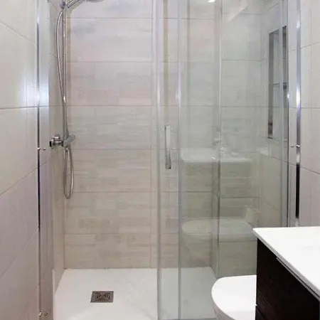 Apartman Pablo Iglesias By Silastur Gijón