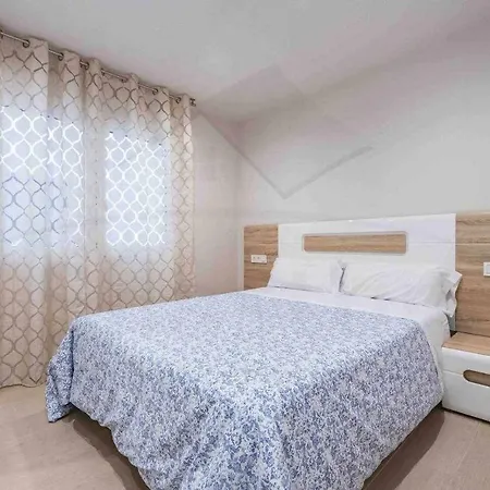 Pablo Iglesias Appartement