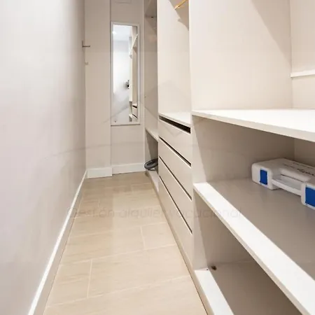 Pablo Iglesias Apartment