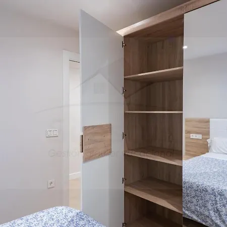 Pablo Iglesias Apartment