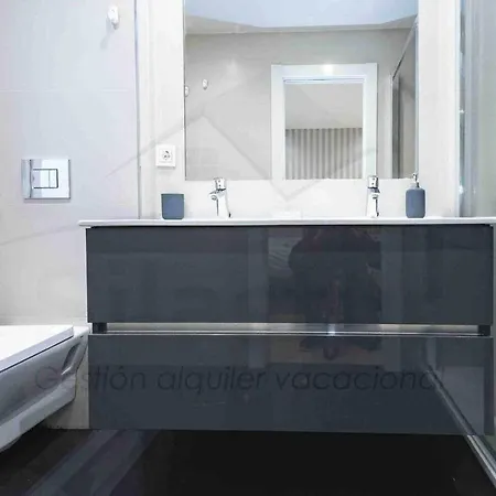 Apartment Pablo Iglesias Gijon