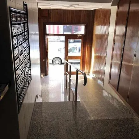Pablo Iglesias Apartment Gijon