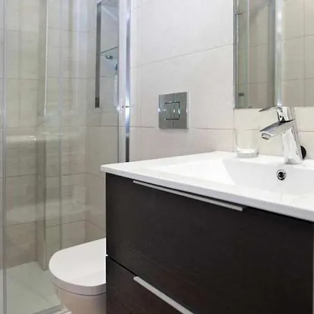 Apartment Pablo Iglesias Gijon