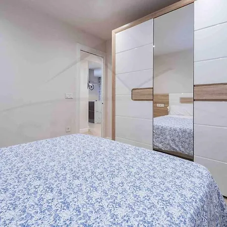 Apartment Pablo Iglesias Gijon
