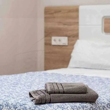 Apartment Pablo Iglesias By Silastur *